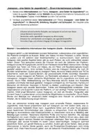 Vorschau - Arbeitsblätter - Instagram – Materialgestütztes Schreiben - Seite 1