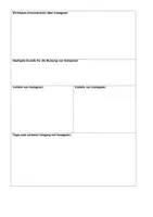 Vorschau - Arbeitsblätter - Instagram – Materialgestütztes Schreiben - Seite 3