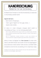 Vorschau - Fördermaterial/Inklusion - INSEKTEN Bildkarten für die Satzbildung - Seite 1