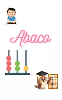 anteprima - Materiale di supporto/inclusione - Abaco (strumento compensativo , da plastificare) - Pagina 1
