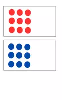 anteprima - Materiale di supporto/inclusione - Abaco (strumento compensativo , da plastificare) - Pagina 3