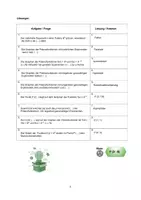 Vorschau - Arbeitsblätter - Mathe – Puzzle 3 Potenzfunktionen - Seite 1