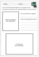 Vorschau - Arbeitsblätter - EUROPA / Sehenswürdigkeiten in Europa - Seite 2