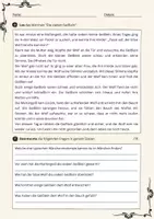Vorschau - Stundenentwürfe - Klassenarbeit Märchen und Zeitformen - Seite 2