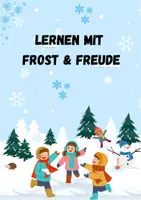 Vorschau - Arbeitsblätter - Lernen mit Frost & Freude: Lese- & Schreibspaß 1.&2. Klasse - Deckblatt