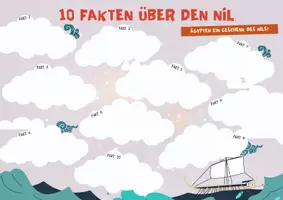 Vorschau - Arbeitsblätter - Materialpaket Klasse 5 Geschichte - Seite 1