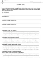 Vorschau - Arbeitsblätter - Dreiklänge Hören (Übungsblatt) - Deckblatt