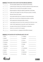 Vorschau - Arbeitsblätter - MARDI GRAS IN NEW ORLEANS – Open Cloze & Vocabulary - Seite 2