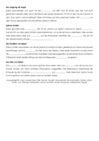 Vorschau - Arbeitsblätter - Epikur (Lückentext, Erklärvideo, Übungen) - Seite 1