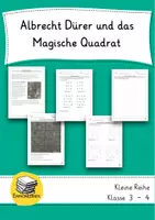 Vorschau - Unterrichtsreihen - Albrecht Dürer und Magische Quadrate - Deckblatt