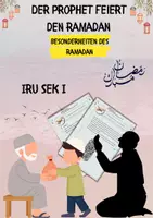 Vorschau - Arbeitsblätter - Der Prophet feiert den Ramadan: Besonderheiten des Ramadan - Deckblatt