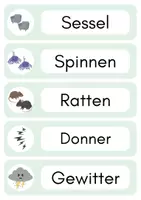 Vorschau - Arbeitsblätter - Der tolle Kalle - Einführung doppelte Mitlaute - Doppelkonsonanten - Seite 3
