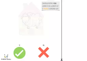 anteprima - Materiale di supporto/inclusione - Bruno e il pulcino. Un giallo di Pianeta Blabla - Pagina 2