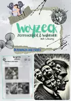 Vorschau - Unterrichtsreihen - Woyzeck | Drama: Beziehungen analysieren – Woyzeck, Marie und der Tambourmajor im Fokus (11. & 12. & 13. Klasse | Deutsch | Oberstufe | Abitur | Dramenanalyse) - Deckblatt