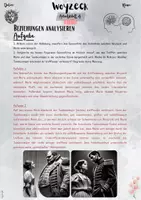 Vorschau - Unterrichtsreihen - Woyzeck | Drama: Beziehungen analysieren – Woyzeck, Marie und der Tambourmajor im Fokus (11. & 12. & 13. Klasse | Deutsch | Oberstufe | Abitur | Dramenanalyse) - Seite 3