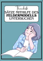 Vorschau - Unterrichtsreihen - Sätze mithilfe des Feldermodells untersuchen, Themenheft - Deckblatt