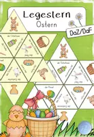 Vorschau - Spiele - Legestern - Ostern (DaZ/DaF) - Deckblatt