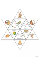 Vorschau - Spiele - Legestern - Ostern (DaZ/DaF) - Seite 2