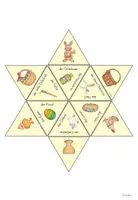 Vorschau - Spiele - Legestern - Ostern (DaZ/DaF) - Seite 3