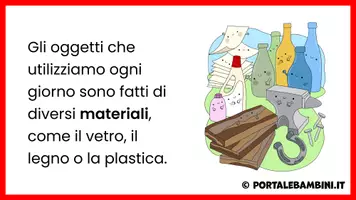 anteprima - Presentazioni / Lavagne - I materiali e le loro proprietà - Pagina 2