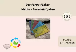 Vorschau - Arbeitsblätter - Materialpaket zu den Fermi-Aufgaben in Klasse 3/4 - Seite 1