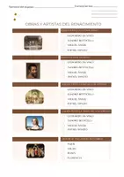Vista previa - Juegos / Gamificación - JUEGO: MAESTROS DEL RENACIMIENTO - página 2