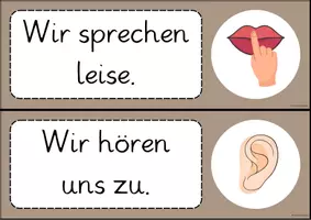 Vorschau - Arbeitsblätter - reziprokes Lesen/Teamlesen - Seite 3