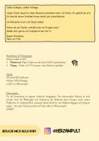 Vorschau - Arbeitsblätter - Dialogtext (Urlaub) - Leseverständnis Sommer - Seite 1