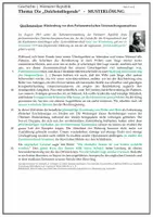 Vorschau - Arbeitsblätter - Arbeitsblatt Geschichte Sek II: Dolchstoßlegende (mit Lösung) - Seite 2