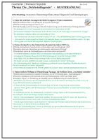 Vorschau - Arbeitsblätter - Arbeitsblatt Geschichte Sek II: Dolchstoßlegende (mit Lösung) - Seite 3