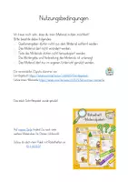 Vorschau - Mal- und Bastelvorlagen - Ostern Ausmalbilder Kunst Vorschule - Seite 1