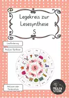 Vorschau - Fördermaterial/Inklusion - Legekreis Synthese S - Deckblatt