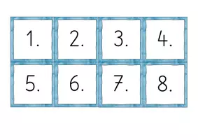 Vorschau - Präsentationen/Tafelbilder - Klassenkalender maritim - Seite 3