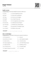 Vorschau - Arbeitsblätter - Roger Federer (Lückentext, Erklärvideo, Übungen) - Seite 2