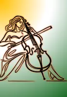 Vorschau - selbst erstellte Cliparts/Grafiken - Verschiedene Musikerinnen und Musiker - Seite 2