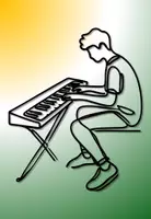 Vorschau - selbst erstellte Cliparts/Grafiken - Verschiedene Musikerinnen und Musiker - Seite 3