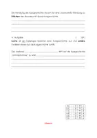 Vorschau - Arbeitsblätter - Kurztest Sommerschnee (Kurzgeschichte) von Tanja Zimmermann - Seite 1