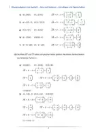 Vorschau - Arbeitsblätter - Skript Analytische Geometrie - inklusive Aufgabensammlung mit Lösungen zum Selbstlernen - Seite 3