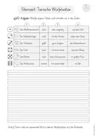 Vorschau - Arbeitsblätter - Materialpaket: Tierische Würfelsätze (dreifach differenziert) - Seite 2
