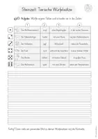 Vorschau - Arbeitsblätter - Materialpaket: Tierische Würfelsätze (dreifach differenziert) - Seite 3
