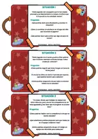 Vista previa - Hojas de trabajo - VIAJE AL PLANETA RESOLUCIÓN DE CONFLICTOS - página 3