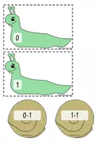 Vorschau - Aufgabenkarten - Das kleine Einmaleins üben - Seite 3
