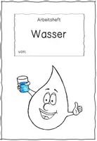Vorschau - Stundenentwürfe - Komplettpaket Wasser 2./3. Klasse - Seite 1