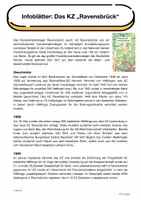 Vorschau - Stundenentwürfe - Das Konzentrationslager Ravensbrück (MindMap) - Seite 2
