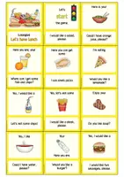 Vorschau - Spiele - Lesespiel - Let's have lunch - Seite 3