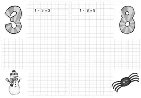 Vorschau - Unterrichtsreihen - Komplettpaket zum Einmaleins – Geschichte, Plakate, Spiele & Heft (Klasse 2 und 3) - Seite 3