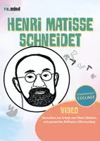 Vorschau - Unterrichtsreihen - Verbotene Blume - Collage im Kunstunterricht - Komplettpaket - Seite 1