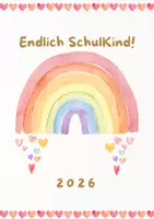 Vorschau - Poster - Endlich Schulkind – Perfektes Poster zur Einschulung - Seite 2