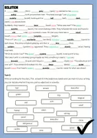 Vorschau - Arbeitsblätter - Adjectives vs. Adverbs (Merk- und Übungsblätter) - Seite 3