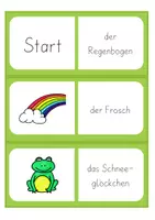 Vorschau - Spiele - FRÜHLING Domino & Lesedomino - Seite 2